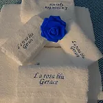 Frühstückspension La Rosa Blu 4*