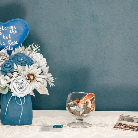 La Rosa Blu 게라스