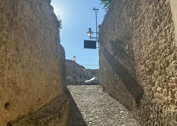 La Rosa Blu Bed & Breakfast Gerace