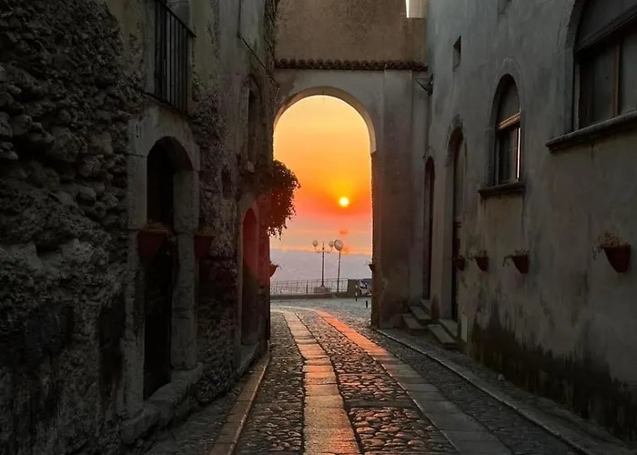 La Rosa Blu Bed & Breakfast Gerace