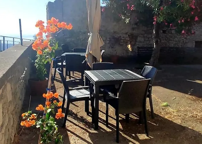 Bed & Breakfast La Rosa Blu Gerace