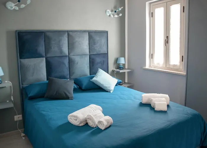 La Rosa Blu 4* Gerace