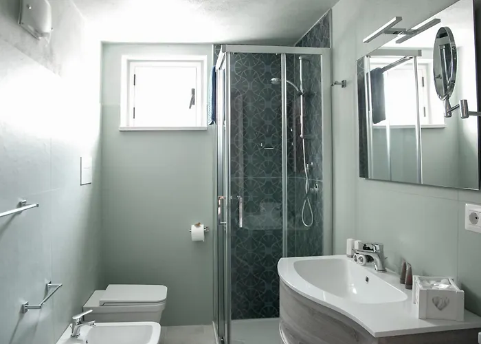 Bed & Breakfast La Rosa Blu Gerace