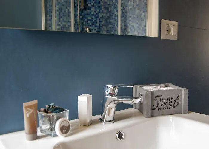 La Rosa Blu Bed & Breakfast 4*