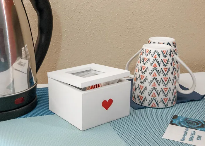 Bed & Breakfast La Rosa Blu