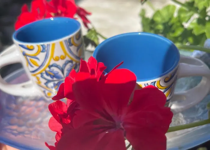 La Rosa Blu 4* Gerace