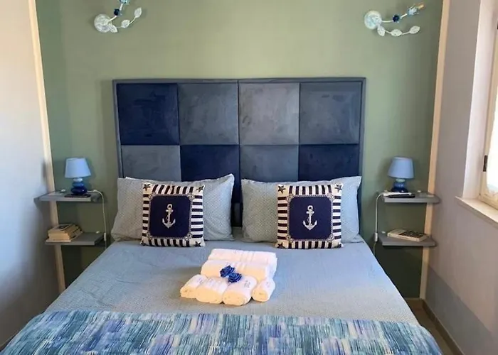 Bed & Breakfast La Rosa Blu 4*