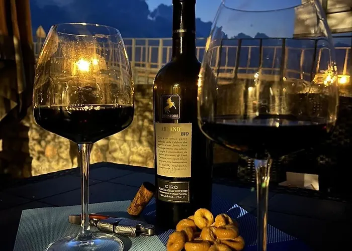 La Rosa Blu Bed & Breakfast 4*