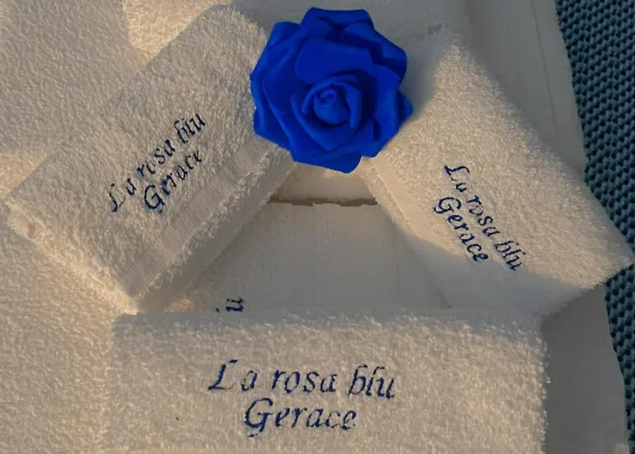 Bed & Breakfast La Rosa Blu 4*